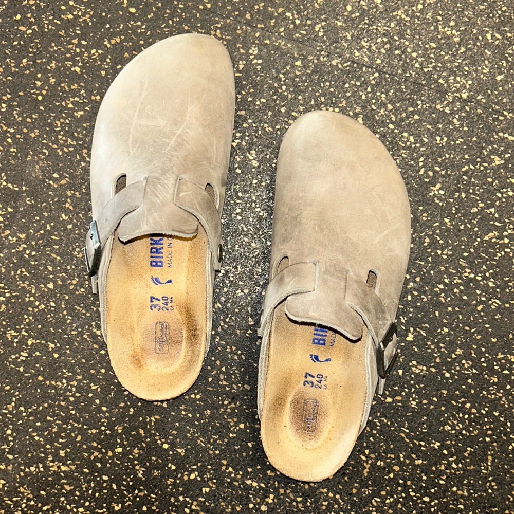 Birkenstock Boston Clog